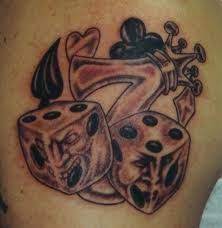 Dice Tattoo Design Dice Tattoo Dice Tattoo Design Tattoo Designs