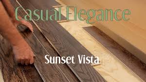 The finished look appears polished and sophisticated. Dark Jacobean Prefinished Red Oak Hardwood Solid Or Engineered Usa Made