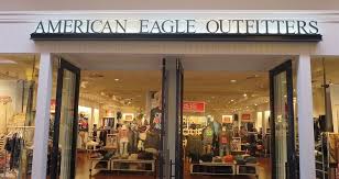 You are on the american eagle outfitter's website now.take a look at the right side of the screen and find a 'sign in' button. The American Eagle Credit Card Overview