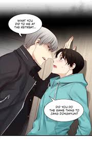 Bl Comic On Webtoon App Pin On A Guy Like You Bl