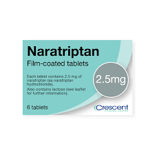 Image result for Naratriptan