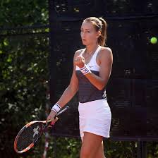 Born 12 november 1994) is a russian tennis player. Yana Sizikova Facebook
