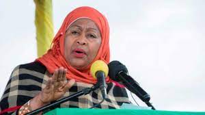 Hint okyanusu kıyısındaki doğu afrika ülkesi tanzanya'da, devlet başkanı samia suluhu'nun 5 bin mahkumu affettiği bildirildi. Samia Suluhu Hassan Becomes Tanzania S First Female President Modern Diplomacy
