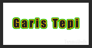 How to display text bounderies by. Cara Membuat Garis Tepi Ganda Di Adobe Photoshop