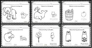 We did not find results for: Cuadernillo Para Trabajar Conceptos En Educacion Infantil Imagenes Educativas