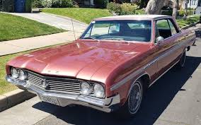 Image result for Bronze Mist 1964 Buick