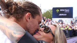 The Untold Story of Zverev's Girlfriend: How Sophia Thomalla Reshaped His Career and Court Image