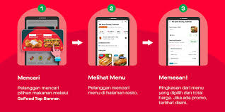 Baca disini untuk keterangan lebih lanjut. Gofood Top Banner Posisi Mentereng Di Halaman Depan Gofood Gofood