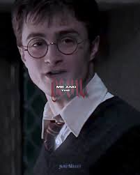 Stalker Harry X Draco