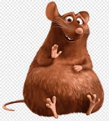 Пэттон освальт, иэн холм, лу романо и др. Ratatouille Auguste Gusteau Colette Tatou Film Remy Rat Mouse Mammal Animals Snout Png Pngwing
