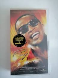 RAY CHARLES VHS Film da collezione EUR 20,00