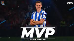 Martin ødegaard (born 17 december 1998) is a norwegian footballer who plays as a central attacking midfielder for spanish club real madrid, and the norway national martin ødegaard. Odegaard Is Real Sociedad S August Player Of The Month Realmadrid