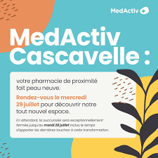 MedActiv Cassis