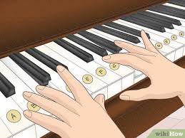 Black notes piano songs for beginners on the black keys. 3 Ways To Play Chopsticks On A Keyboard Or Piano Wikihow