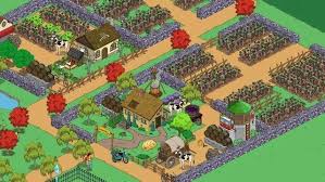 Laboratorio Di Giuseppe Chateau Maison Springfield Simpsons The Simpsons Game The Simpsons