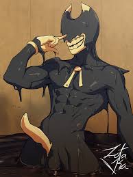 Zeta_Ka🔞 on X: Ink Demon Bendy 😈✒️ NSFW Rule34 Bara  t.coIhEYVLc0Rj  X