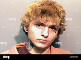 This undated booking photo released by the Polk County Sheriff's Office in  Des Moines, Iowa, shows Kyle Jacob Weldon. On Monday, Jan. 23, 2017, a  judge threw out a 2015 drug possession