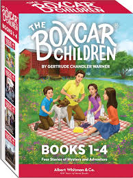 Just take a look at these 30 incredibly rare pieces of memorabilia as examples. The Boxcar Children Books 1 4 Cover May Vary Warner Gertrude Chandler 9780807508541 Amazon Com Books