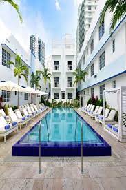 Pestana South Beach Hotel Beach Art Deco Art Deco Hotel South Beach Hotels