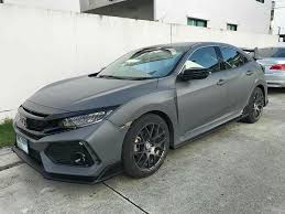 Maybe you would like to learn more about one of these? Tithum Export Abs Body Kits For New Civic 2018 Hatchback Facebook