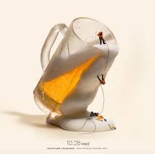 Arte En Miniatura El Universo De Tatsuya Tanaka Fotografia En Miniatura Miniaturas Arte