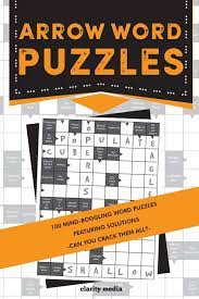 £27.60 every 13 issues, save 15% buy now. Amazon Com Arrow Word Puzzles 100 Puzzles With Solutions 9781540641465 Media Clarity Libros