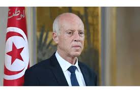 He was president of the tunisian association of constitutional law from 1995 to 2019. Ø§Ù„Ø±Ø¦ÙŠØ³ Ø§Ù„ØªÙˆÙ†Ø³ÙŠ Ù‚ÙŠØ³ Ø³Ø¹ÙŠØ¯ ÙŠØµÙ„ Ø§Ù„Ø¯ÙˆØ­Ø© ØºØ¯Ø§