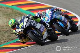 A corrida de motogp terá 22 voltas. Coluna Do Granado As Diferencas Entre Uma Moto De Corrida Convencional E A Da Motoe