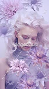 Süßes Rosa Hintergrundbilder für Telefon