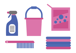 Learn how to do just about everything at ehow. Pink Cleaning Supplies Vectors Free Vector Download 424963 Cannypic