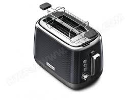 Kenwood Tcm811bk Mesmerine Noir Pas Cher Grille Pain Livraison Gratuite