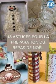 18 Astuces Ingenieuses Pour Vous Faciliter La Preparation Du Repas De Noel Repas Noel Idee Repas Noel Trucs De Fetes