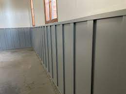 Interior Metal Panels Ridgeline