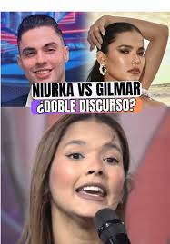 El fuerte enfrentamiento entre Gilmar Torres y Niurka Páez generó revuelo,  pues Niurka salió a pronunciarse sobre ciertas declaraciones, pero Gilmar  no estuvo de acuerdo y le respondió que ahora ella ...