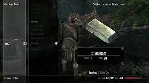 Skyrim Special Edition Smelters Gameplay Tutorial Smelt Ore Into Ingots Dawnguard Dlc Activated Youtube After you clear it (54 ores, several ingots) go to iron mine next to markarth and collect 1500 septims reward. skyrim special edition smelters gameplay tutorial smelt ore into ingots dawnguard dlc activated
