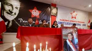 Es el símbolo de la soberanía del estado peruano. Declaran Tres Dias De Duelo En Peru Por Muerte De Alan Garcia