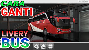 Template bus simulator npm : Livery Es Bus Simulator Shd Infotiket Com