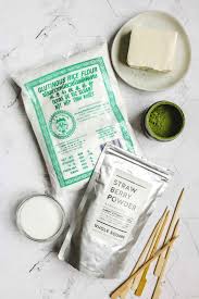 Rice flour (also rice powder) is a form of flour made from finely milled rice. Hanami Dango èŠ±è¦‹å›£å­ Okonomi Kitchen