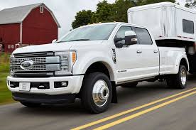 Besides trims, buyers will have more options to configure their ride. 2017 Ford F 250 F 350 Super Duty Recall Bigrigvin