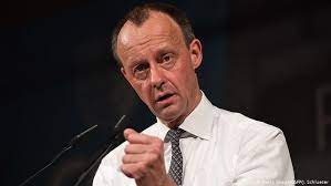 Friedrich merz was born on month day 1839, at birth place, to johann friedrich merz and anna katharine merz (born schönberger). Germany Cdu Leadership Hopeful Slammed For Comments On Homosexuality News Dw 21 09 2020