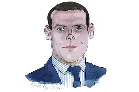 Douglas Ross's criticism of Boris is no mistake