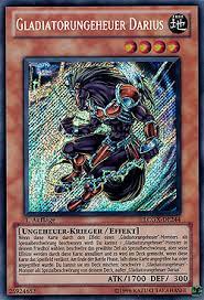 Um gegen die vielen 2x gladiatorungeheur andal 3x gladiatorungeheuer laquari 3x gladiatorungeheuer darius 1x. Gladiatorungeheuer Darius Yu Gi Oh Wiki Fandom