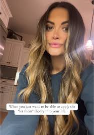 Not a “let them” girly.