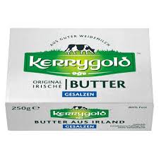 However, comments that are rude (a direct insult to me, name calling, or written in a nasty way) will not be approved. Kerrygold Original Irische Butter Gesalzen 250 G Packung Lebensmittelbote Com