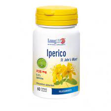 Funzioni ed effetti del fitofarmaco. Longlife Iperico