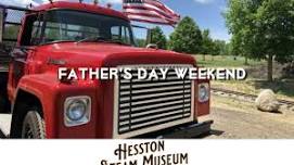 Father's Day Weekend Train Rides