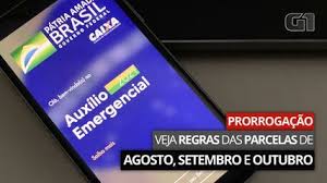 We did not find results for: Auxilio Emergencial Caixa Divulga Calendario De Pagamento Das Parcelas Extras Auxilio Emergencial G1