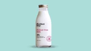 We believe in helping you find the product that is right for you. Will Consumers Embrace Animal Free Milk Perfect Day