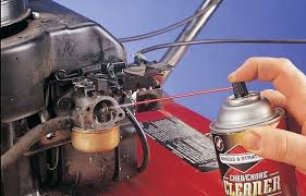 Démontage d'un carburateur de type flotteur. Comment Nettoyer Un Carburateur De Tondeuse Briggs Et Stratton Bricoleurs
