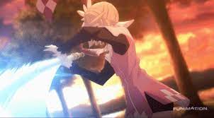 Discover the magic of the internet at imgur, a community powered entertainment destination. Gif Funimation Tales Of Zestiria The X Tales Of Zestiria Animated Gif On Gifer